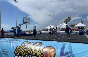 A Viareggio tutto pronto per le finali del Toscana B’3, nel segno della sostenibilità ambientale