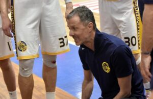 Il Jolly Acli Basket ripescato in Serie A2 femminile, Walter Angiolini il nuovo coach