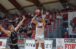 Serie B Nazionale, vincono quattro toscane su cinque, cade la Fabo Herons Montecatini
