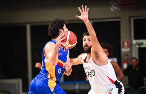 Serie B Nazionale: i derby del Granducato sorridono a Pielle Livorno e Gema Montecatini. Vince anche Herons, contro la Virtus Roma