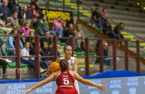 A2 Femminile: Il Jolly Acli Basket Livorno cede il passo al Basket Costa Masnaga