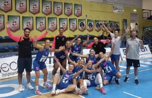 Debutto vincente per il Jolly Acli Basket in serie A2. A Moncalieri vince Livorno 57-62