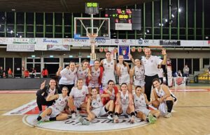 Serie B Femminile: Agevoli successi per FBA, Nico Basket, Le Mura Spring, Pielle Livorno e Prato