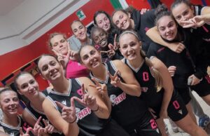 Serie B Femminile, nel secondo turno spicca la sfida tra Number8 e Nico. Trasferte umbre per Lucca e Valdarno