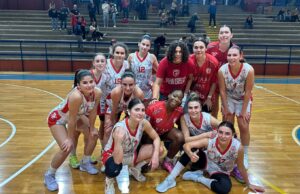 Serie B Femminile: Continua la marcia in vetta alla classifica della Nico Basket, imprese corsare di Pielle e Lucca
