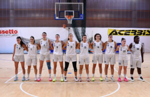 A2 Femminile: lo scontro al vertice lo vince Mantova. Primo stop per Umbertide