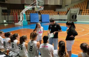 Promozione Femminile: Il Wolf Basket concede il Bis. Largo successo su Poggibonsi 67-33