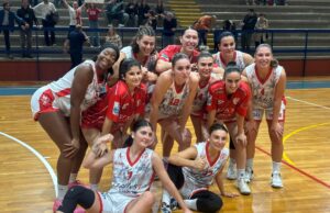 Serie B femminile: un poker in vetta al campionato. Ci sono Perugia e tre toscane