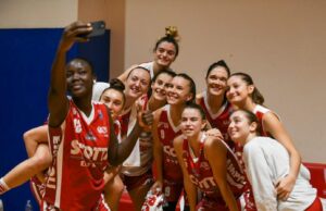 Serie A2 femminile: vincono Spezia e le tre toscane, si blocca Umbertide