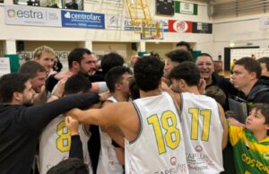 Serie B Interregionale: Il Costone supera la Mens Sana nel derby. Vince il terzetto di testa