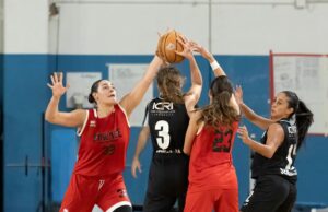 Serie B Femminile: continua la marcia vincente di Nico Basket e Perugia. A punteggio pieno anche Le Mura Spring Lucca