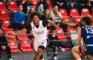 Serie B Nazionale: Giornata nera per le toscane, vince solo la Fabo Herons Montecatini