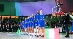 EBW 2025 Qualifiers, a Genova Italia-Cechia 68-47. Capobianco: “Grande spirito, la strada è quella giusta”