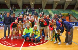 A2 femminile: il Jolly Acli Basket batte Broni con una prestazione convincente