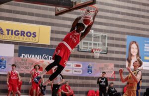 NextGen Cup 2025, tre su tre per Estra Pistoia che supera Napoli 82-53