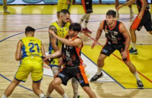 Serie B Nazionale: giornata nera per le toscane, vince solo Herons Montecatini, crolla in casa la Pielle