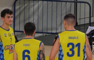 Serie B Nazionale: tutti fermi, c’è il gran derby di Montecatini, a Pistoia……. Pielle e Piombino in casa, Chiusi fuori
