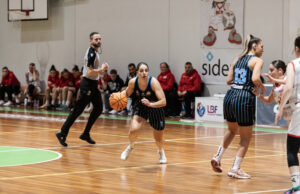 Umbertide spreca, Bolzano chiude la rimonta e vince 55-51