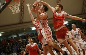 Serie B Interregionale, Empoli vince il derby e vola in vetta al girone. Si ferma la Mens Sana, raggiunta da Costone ed Arezzo