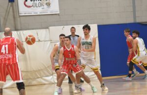 Divisione Regionale 2: Solo due squadre ancora a punteggio pieno, Chiesina nel Girone C e Florence Basket nel D