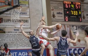 Serie B Interregionale: San Miniato batte la Virtus Siena e vola in testa alla classifica