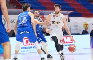Serie B Nazionale: la T Gema batte la Pielle e spicca il volo. Colpaccio Piombino a Montecatini, Chiusi sconfitta a Roma
