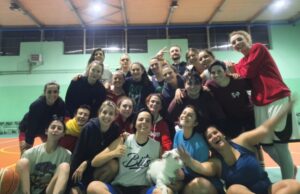 Promozione Femminile: il punto in casa IES Pisa. Parla coach Francesco Salerno