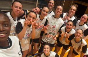 Serie B Femminile: continua implacabile la marcia di Nico Ponte Buggianese e Pallacanestro Perugia