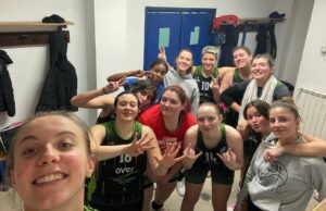 La Pallacanestro Femminile Montecatini chiude la rimonta e passa anche alla “King”