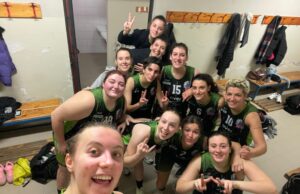 Serie C Femminile: la Pallacanestro Femminile Montecatini guarda tutte dall’alto in basso