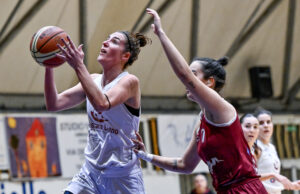 Serie B Femminile: si allunga a undici la striscia positiva di Nico Basket e Perugia