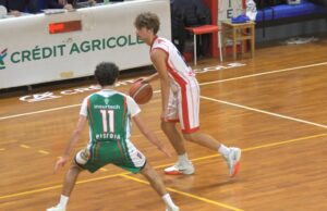 Divisione Regionale 2: Chiesina e Florence Basket uniche ancora imbattute del torneo
