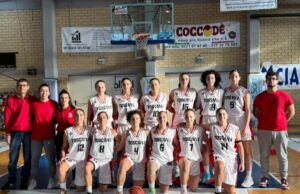 La Rappresentativa Toscana Femminile 2010-2011 chiude al secondo posto il Torneo Lazio in Pink