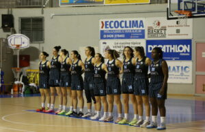 A2 Femminile: Vittoria convincente per Umbertide a Rovigo