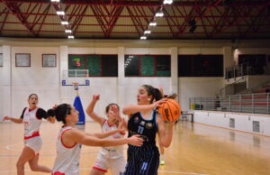 A2 Femminile: Umbertide vince in volata ad Ancona