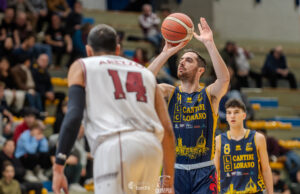 Serie B Interregionale: spicca il gran derby di Siena, tra Mens Sana e Virtus