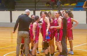 Serie B femminile: Vincono le prime tre della classe, si ferma Firenze
