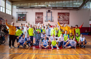 Baskin: Grande successo per la prima edizione del trofeo “Happy Baskin”