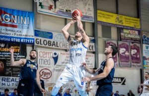 Serie B Nazionale: giornata positiva per le squadre del Granducato. Perde solo la Solbat Piombino, ma nel derby con la T Gema