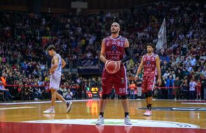 Microfono Aperto, Jacopo Lucarelli: “Sono pronto a rientrare sul parquet”