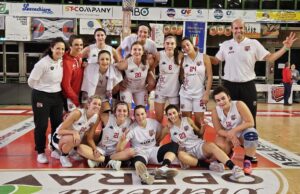 Serie B Femminile: la Nico dimezza lo svantaggio dalla capolista Perugia. Vincono anche Lucca e Pielle