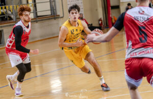 Serie B Interregionale: a 40’ dal termine della prima fase si lotta per agganciare il Play-In Gold
