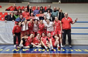 Serie B Femminile: Parte il girone di ritorno. Nico in trasferta a Senigallia, Pielle ad Umbertide