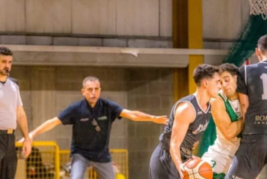Microfono aperto, Marco Pistolesi: “Mi aspettavo di più dal girone di andata”