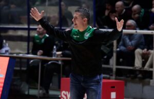 Microfono Aperto: A tu per tu con Paolo Betti, coach della Mens Sana Basketball Siena