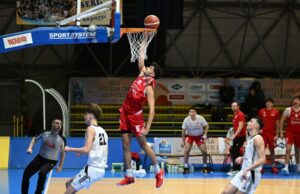 NextGen Cup 2025: Epilogo amaro per Estra Pistoia che all’ultimo tuffo dice addio alla Final Eight
