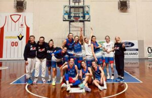 Serie B Femminile: Perugia vince a Pontedera e conserva la testa, con la Nico subito dietro