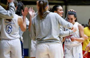 Serie B Femminile: Vincono Nico, Le Mura Spring Lucca e Pielle