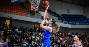 Eurobasket Women 2025 Qualifiers: L’Italia cede alla Repubblica Ceca, finisce 74-69