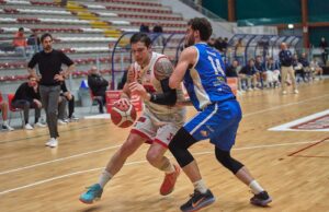 Serie B Nazionale: Chiusi ad un passo dall’impresa, bene le due di Montecatini. Pielle alla finestra
